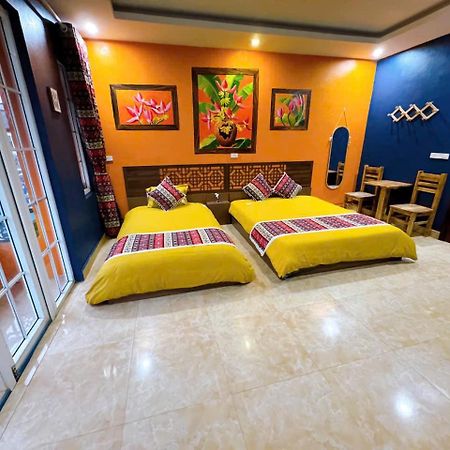 Bamboo Home Sa Pa Exterior photo