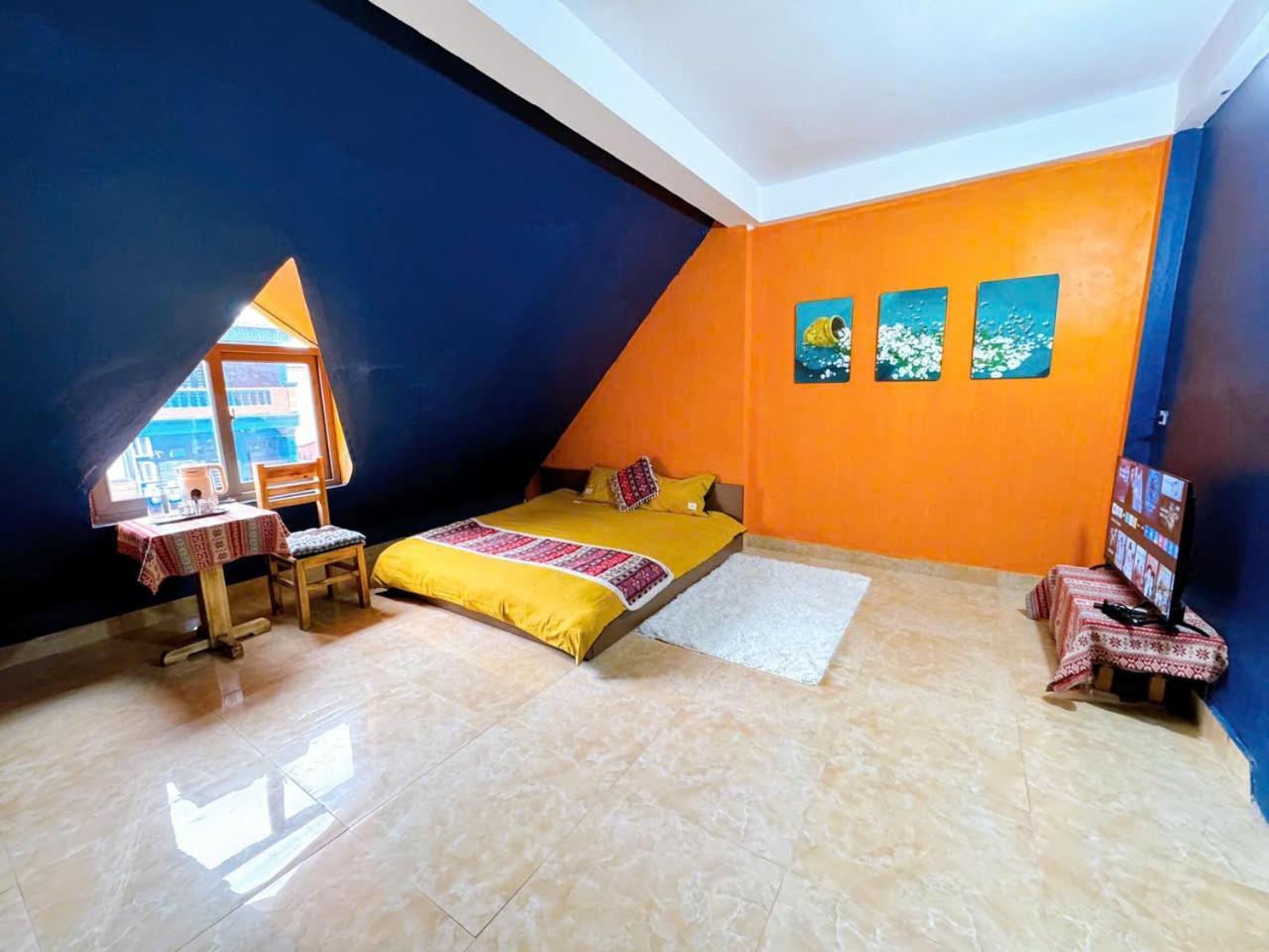 Bamboo Home Sa Pa Exterior photo